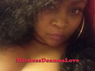 MistressDeannaLove