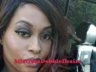 MistressDebbieDesire