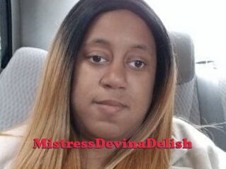MistressDevinaDelish