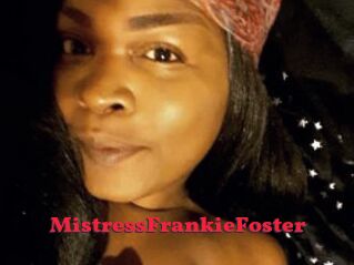 MistressFrankieFoster