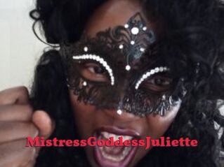 MistressGoddessJuliette