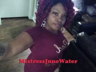 MistressJuneWater