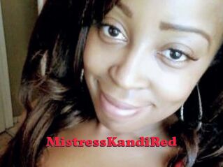 MistressKandiRed