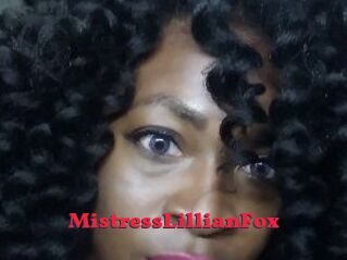 MistressLillianFox