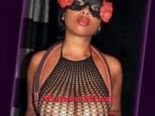 MistressMinaj