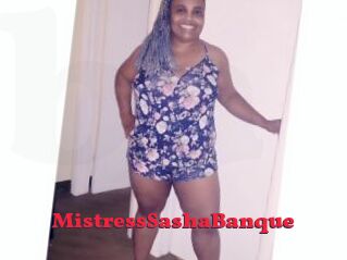 MistressSashaBanque