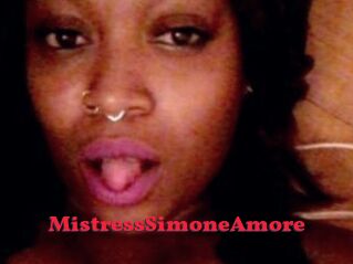 MistressSimoneAmore