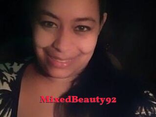 MixedBeauty92