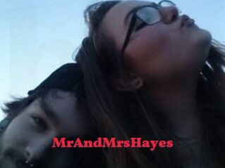 MrAndMrsHayes