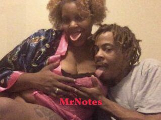 MrNotes