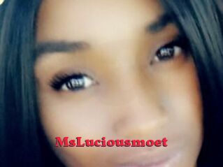 MsLuciousmoet