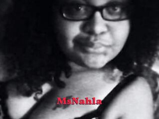 MsNahla