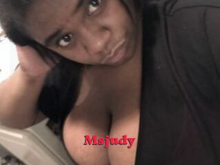 Msjudy
