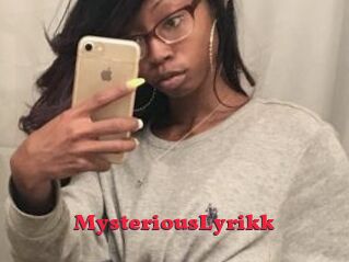 MysteriousLyrikk