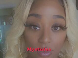 Mystirius