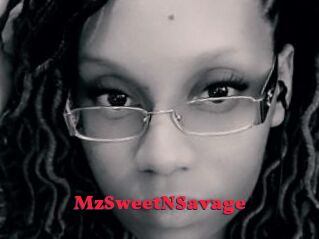 MzSweetNSavage