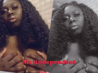 Mz_iindependent