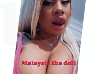 Malaysia_tha_doll