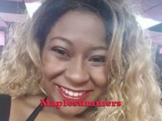 Maplesummers