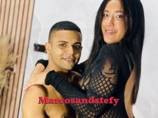 Marcosandstefy