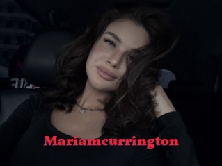 Mariamcurrington