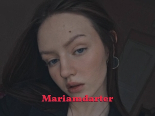 Mariamdarter