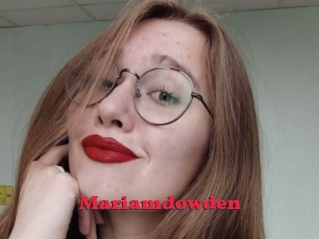 Mariamdowden