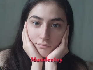 Maudestey