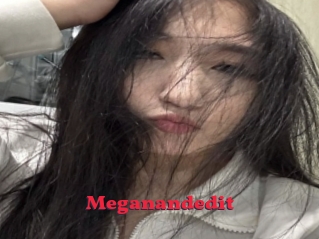 Meganandedit