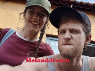 Melanddrezen