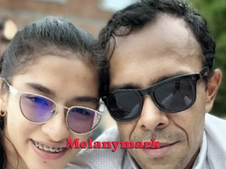 Melanymark