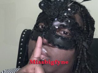 Missbigfyne