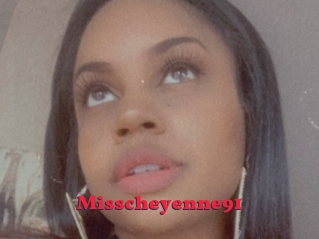Misscheyenne91