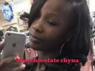 Misschocolate_chyna