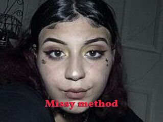 Missy_method