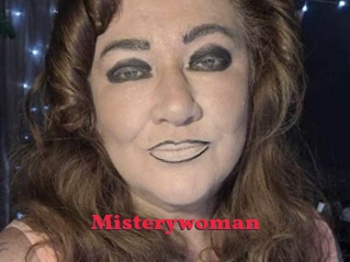 Misterywoman