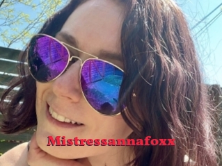 Mistressannafoxx