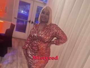 Mistyred