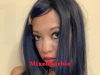 Mixedbarbie