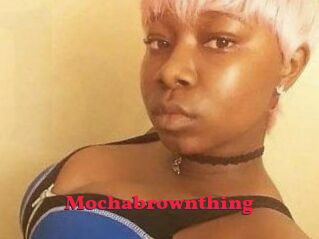 Mochabrownthing