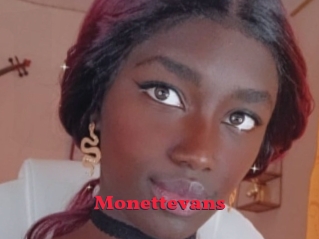 Monettevans