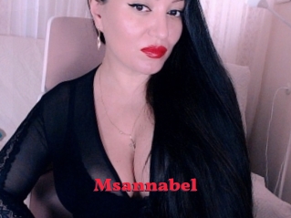 Msannabel