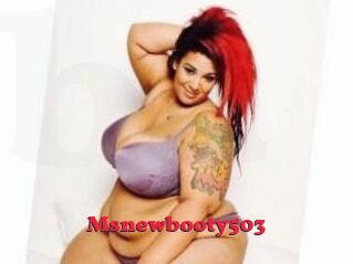 Msnewbooty503
