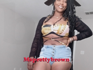 Msprettybrown