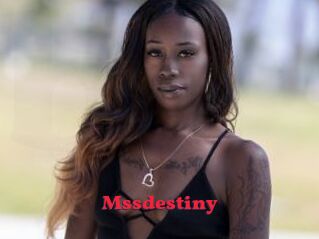 Mssdestiny