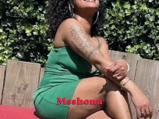 Msshona