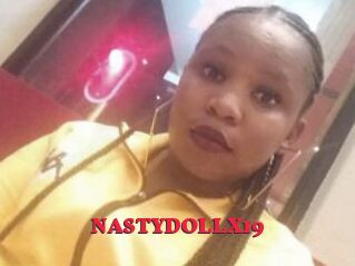 NASTYDOLLX19
