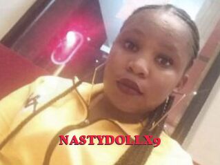 NASTYDOLLX9