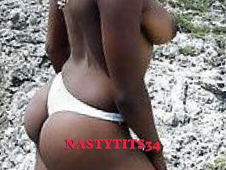 NASTYTITS34