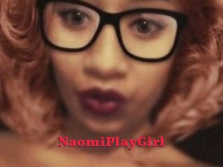NaomiPlayGirl